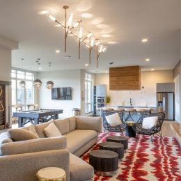 Unwind and socialize in our clubroom seating area, the heart of community life at 50 Front. 🛋️
#50FrontApartments #BinghamtonNY #Binghamton #BinghamtonLiving #BinghamtonApartments #ChenangoRiver #NewYorkApartments #NewYorkLiving #LivingRoom Instagram post from @50frontapartments on November 27, 2023 10:51:08am